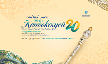MAJLIS KONVOKESYEN UMPSA 2025